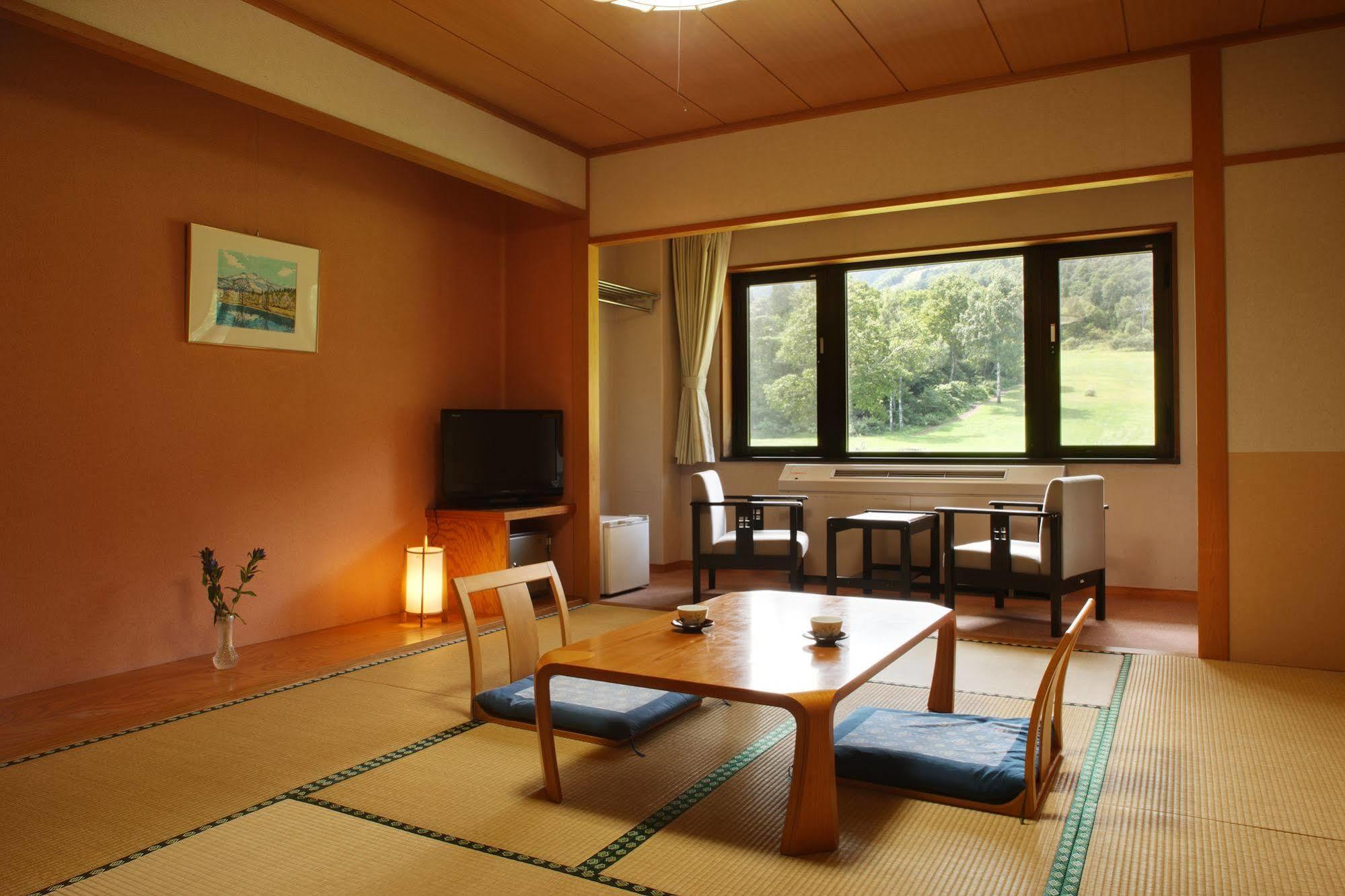 Kyukamura Mioko Kültér fotó