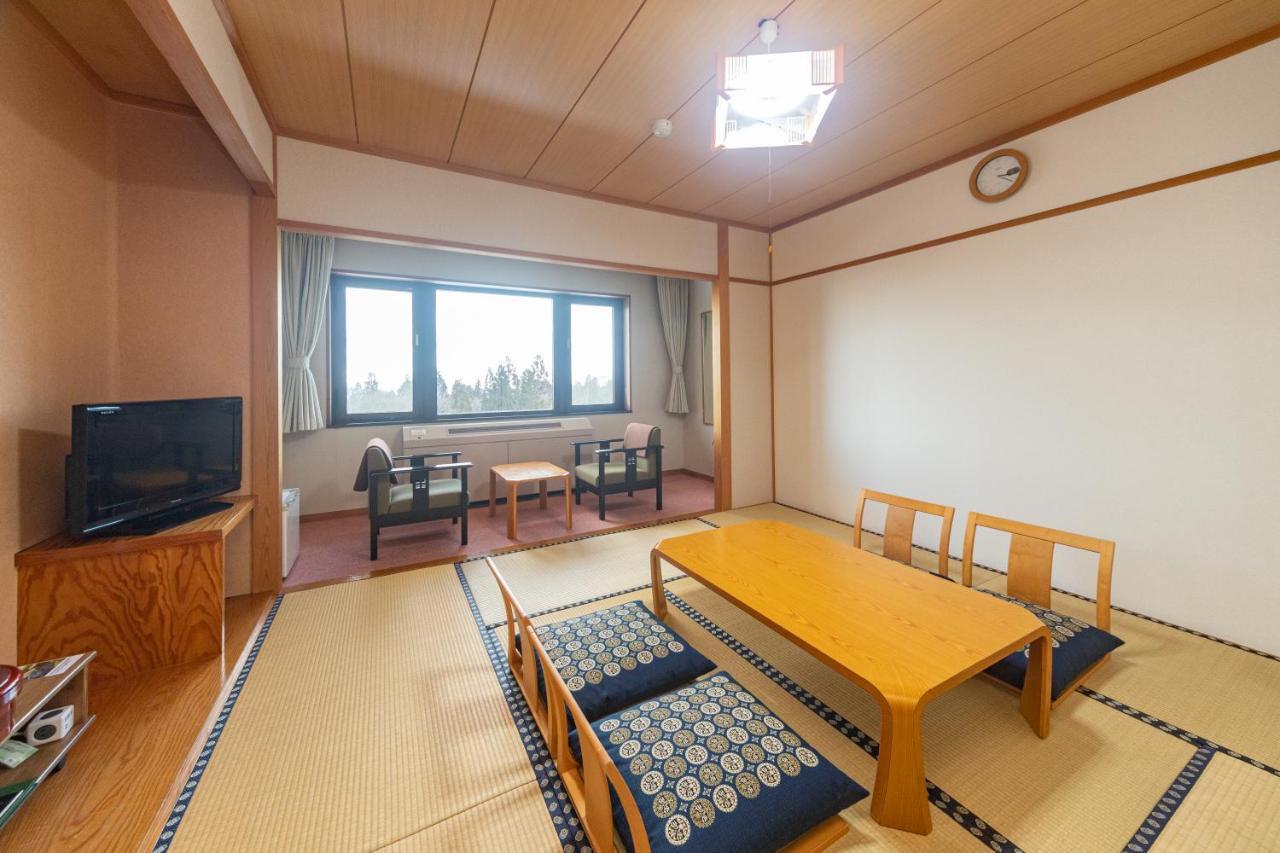 Kyukamura Mioko Kültér fotó